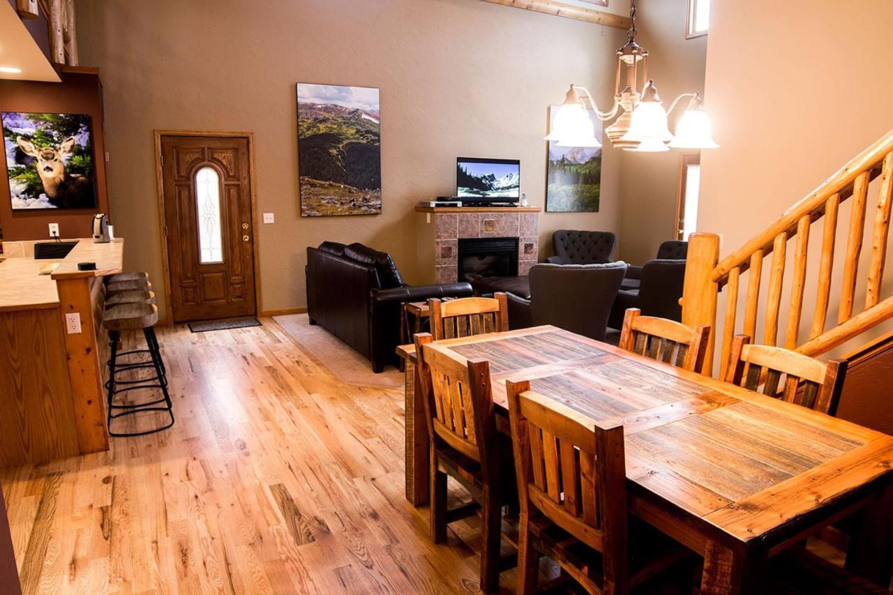 Virginia Home By Rocky Mountain Resorts- #3106 エステス・パーク エクステリア 写真