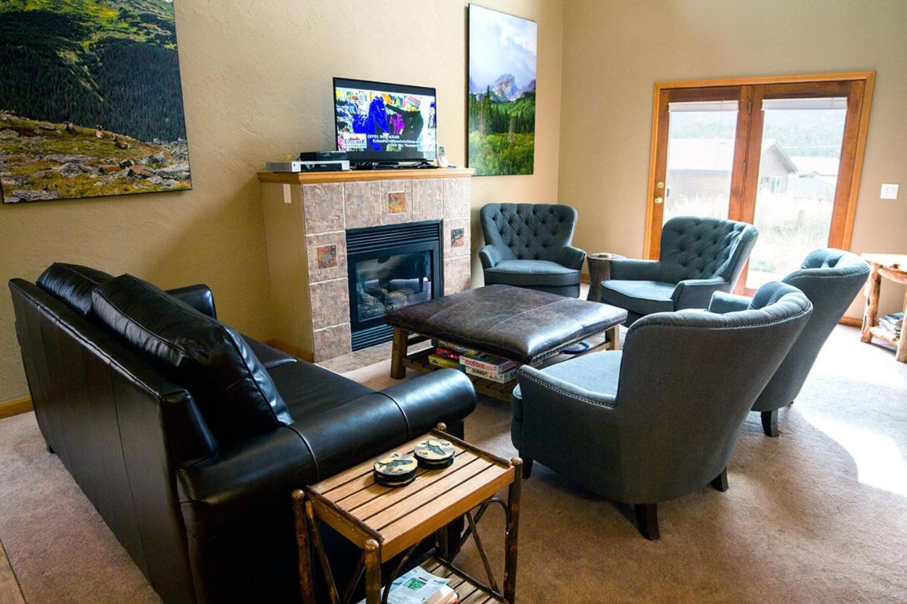 Virginia Home By Rocky Mountain Resorts- #3106 エステス・パーク エクステリア 写真